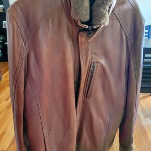 Classic Leather Jacket